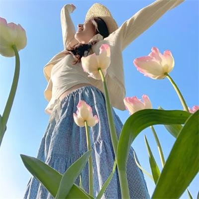 女卡车司机